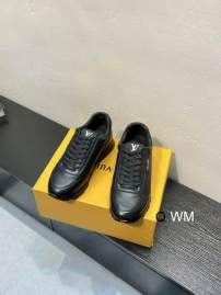 Picture of Louis Vuitton Shoes _SKULVsz38-45WM060612649